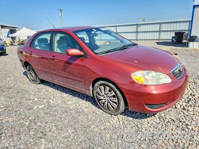 Czwarte zdjęcie samochodu z boku: 2008 TOYOTA COROLLA LE VIN:1NXBR32E28Z024129 - miniatura