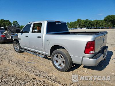Drugie zdjęcie samochodu z przodu: 2018 RAM 1500 ST VIN:3C6RR6KT2JG129126 - miniatura