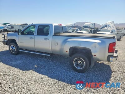 Drugie zdjęcie samochodu z przodu: 2011 CHEVROLET SILVERADO K3500 LTZ VIN:1GC4K1C83BF114691 - miniatura