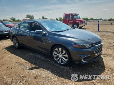 Czwarte zdjęcie samochodu z boku: 2016 CHEVROLET MALIBU PREMIER VIN:1G1ZH5SX4GF292355 - miniatura