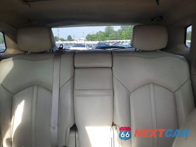 Zdjęcie 10 z 13 samochodu: 2011 CADILLAC SRX PERFORMANCE COLLECTION VIN:3GYFNEEY4BS548225 - miniatura