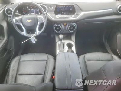 Zdjęcie 8 z 13 samochodu: 2020 CHEVROLET BLAZER 3LT VIN:3GNKBDRS7LS554137 - miniatura