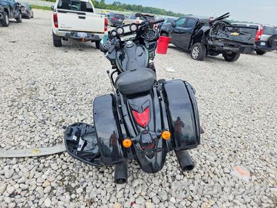 Piąte zdjęcie samochodu w środku: 2018 KAWASAKI VN1700 K VIN:JKBVNRK18JA014070 - miniatura