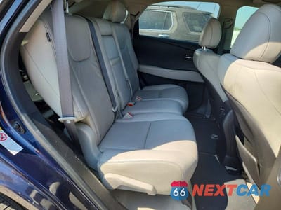 Zdjęcie 10 z 12 samochodu: 2015 LEXUS RX 450H VIN:2T2ZB1BA7FC004361 - miniatura