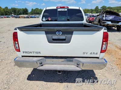 Zdjęcie 6 z 12 samochodu: 2019 NISSAN FRONTIER SV VIN:1N6AD0EV8KN727757 - miniatura