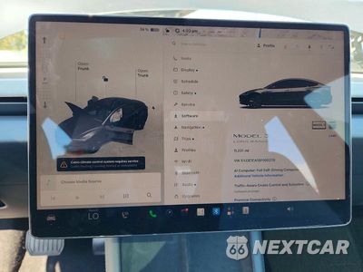 Zdjęcie 9 z 12 samochodu: 2025 TESLA MODEL 3 VIN:5YJ3E1EA1SF002270 - miniatura