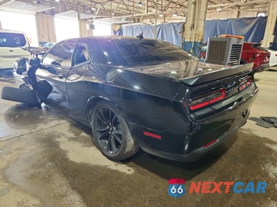 Drugie zdjęcie samochodu z przodu: 2018 DODGE CHALLENGER R/T VIN:2C3CDZBT1JH171743 - miniatura
