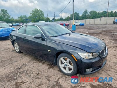 Czwarte zdjęcie samochodu z boku: 2009 BMW 328 XI SULEV VIN:WBAWV53509P080076 - miniatura