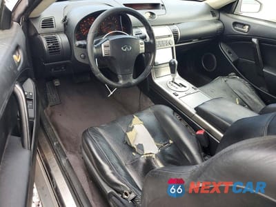 Zdjęcie 8 z 12 samochodu: 2004 INFINITI G35 BASE VIN:JNKCV54E14M814642 - miniatura
