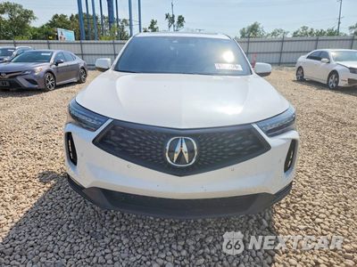 Piąte zdjęcie samochodu w środku: 2022 ACURA RDX A-SPEC VIN:5J8TC2H68NL011232 - miniatura