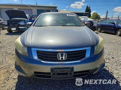 Piąte zdjęcie samochodu w środku: 2010 HONDA ACCORD LXP VIN:1HGCP2F45AA179597 - miniatura