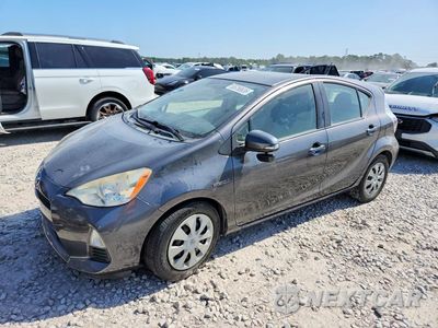 2014 TOYOTA PRIUS C ONE JTDKDTB34E1559395 - główne zdjęcie licytacji z USA - miniatura