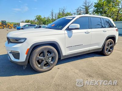 2025 JEEP GRAND CHEROKEE LIMITED 1C4RJHBG5SC283767 - główne zdjęcie licytacji z USA - miniatura