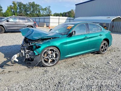 2025 ALFA ROMEO GIULIA BASE ZARFANAN5S7689693 - główne zdjęcie licytacji z USA - miniatura