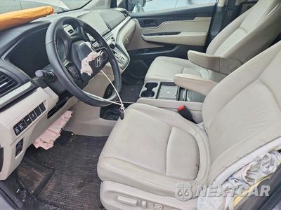 Zdjęcie 7 z 14 samochodu: 2025 HONDA ODYSSEY EXL VIN:5FNRL6H69SB067646 - miniatura