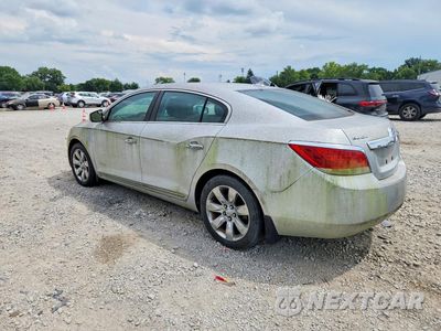 Drugie zdjęcie samochodu z przodu: 2010 BUICK LACROSSE CXL VIN:1G4GC5EGXAF295627 - miniatura