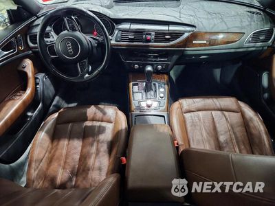 Zdjęcie 8 z 13 samochodu: 2016 AUDI A6 PRESTIGE VIN:WAUHGAFC7GN082728 - miniatura