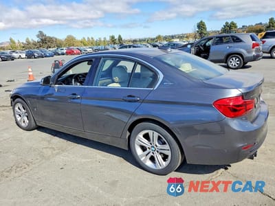 Drugie zdjęcie samochodu z przodu: 2017 BMW 330E VIN:WBA8E1C36HA029246 - miniatura
