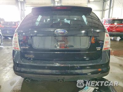 Zdjęcie 6 z 13 samochodu: 2007 FORD EDGE SEL PLUS VIN:2FMDK49C07BB45642 - miniatura