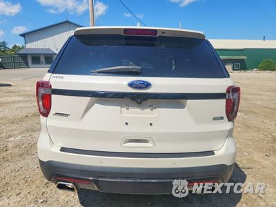 Zdjęcie 6 z 13 samochodu: 2017 FORD EXPLORER SPORT VIN:1FM5K8GT1HGB75225 - miniatura