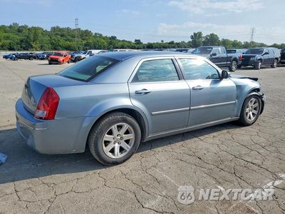 Trzecie zdjęcie samochodu z tyłu: 2006 CHRYSLER 300 TOURING VIN:2C3KA53G36H507267 - miniatura
