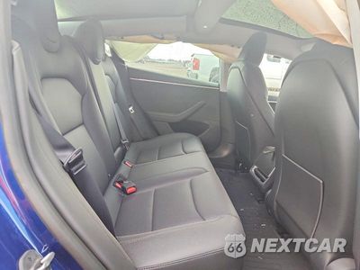 Zdjęcie 10 z 12 samochodu: 2025 TESLA MODEL 3 VIN:5YJ3E1EB0SF906636 - miniatura