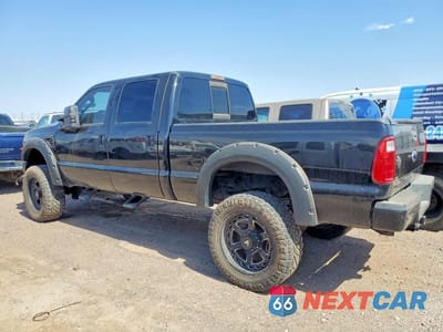 Drugie zdjęcie samochodu z przodu: 2010 FORD F350 SUPER DUTY VIN:1FTWW3BR6AEA59080 - miniatura