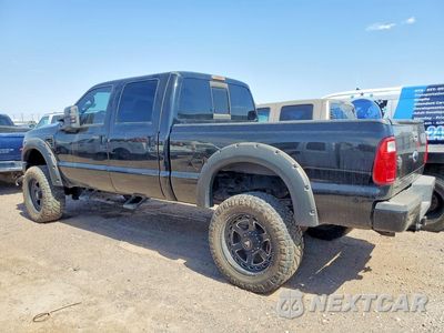 Drugie zdjęcie samochodu z przodu: 2010 FORD F350 SUPER DUTY VIN:1FTWW3BR6AEA59080 - miniatura