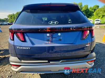 Zdjęcie 6 z 13 samochodu: 2026 HYUNDAI TUCSON SEL VIN:5NMJBCDE8TH707910 - miniatura