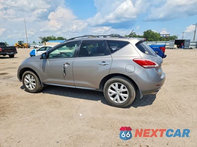 Drugie zdjęcie samochodu z przodu: 2012 NISSAN MURANO S VIN:JN8AZ1MU0CW113885 - miniatura