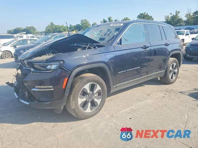 2024 JEEP GRAND CHEROKEE LIMITED 4XE 1C4RJYB62R8520512 - główne zdjęcie licytacji z USA - miniatura