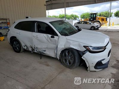 Czwarte zdjęcie samochodu z boku: 2026 HONDA HR-V LX VIN:3CZRZ1H37TM710123 - miniatura
