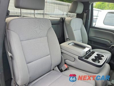 Zdjęcie 10 z 13 samochodu: 2016 CHEVROLET SILVERADO K1500/K1500 LS VIN:1GCNKNEH8GZ229284 - miniatura