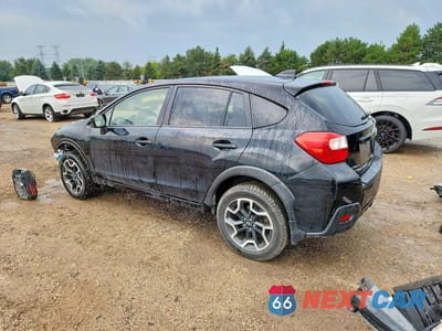 Drugie zdjęcie samochodu z przodu: 2017 SUBARU CROSSTREK PREMIUM VIN:JF2GPADC1HH236966 - miniatura