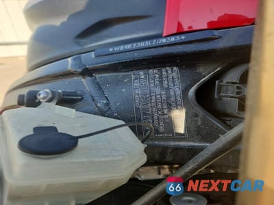 Zdjęcie 10 z 10 samochodu: 2020 BMW S 1000 RR VIN:WB10E2303LZJ28383 - miniatura