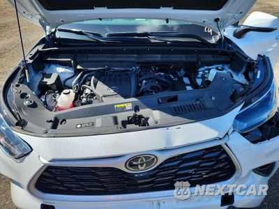Zdjęcie 12 z 13 samochodu: 2026 TOYOTA HIGHLANDER XLE VIN:5TDKDRBH2TS607314 - miniatura