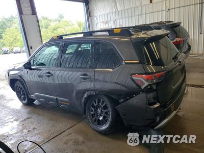 Drugie zdjęcie samochodu z przodu: 2026 SUBARU FORESTER WILDERNESS VIN:4S4SLDL67T3003810 - miniatura