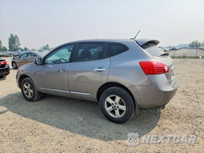 Drugie zdjęcie samochodu z przodu: 2013 NISSAN ROGUE S VIN:JN8AS5MT3DW540983 - miniatura
