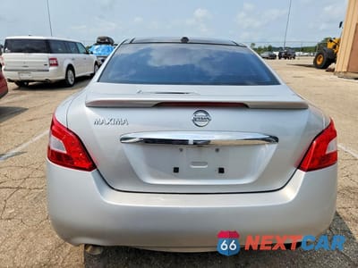 Zdjęcie 6 z 12 samochodu: 2011 NISSAN MAXIMA 3.5 S VIN:1N4AA5AP3BC804990 - miniatura