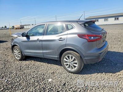 Drugie zdjęcie samochodu z przodu: 2021 NISSAN ROGUE SPORT S VIN:JN1BJ1AW5MW424648 - miniatura