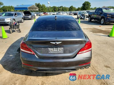 Zdjęcie 6 z 12 samochodu: 2019 GENESIS G70 ELITE VIN:KMTG34LA8KU021175 - miniatura