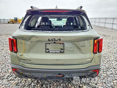 Zdjęcie 6 z 13 samochodu: 2026 KIA SORENTO X-LINE SX VIN:5XYRKDJF7TG476501 - miniatura