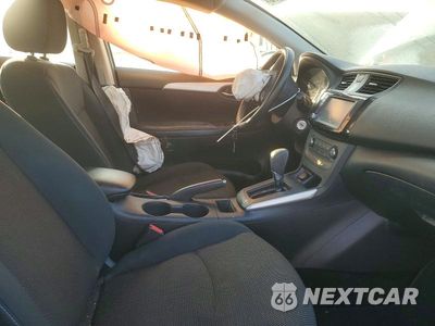 Zdjęcie 7 z 13 samochodu: 2019 NISSAN SENTRA S VIN:3N1AB7AP9KY456268 - miniatura