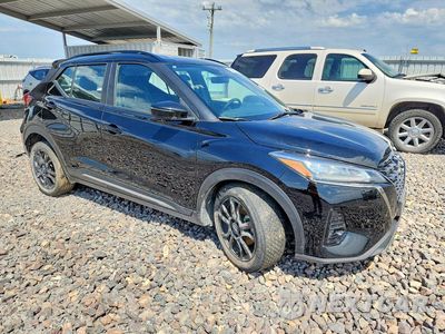 Czwarte zdjęcie samochodu z boku: 2024 NISSAN KICKS SR VIN:3N1CP5DV5RL541706 - miniatura