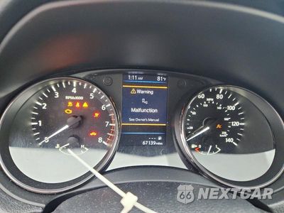 Zdjęcie 9 z 12 samochodu: 2018 NISSAN ROGUE SV VIN:KNMAT2MV5JP610112 - miniatura
