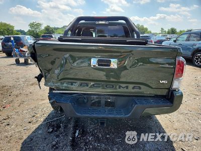 Zdjęcie 6 z 12 samochodu: 2021 TOYOTA TACOMA TRD SPORT VIN:3TYDZ5BN9MT003354 - miniatura