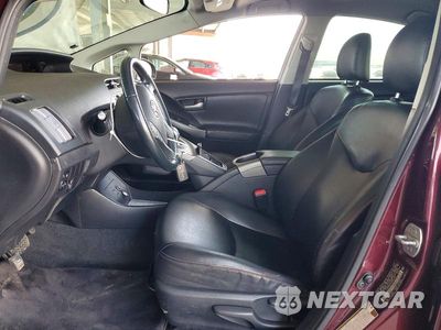 Zdjęcie 7 z 12 samochodu: 2013 TOYOTA PRIUS PERSONA SERIES SE VIN:JTDKN3DU4D5570942 - miniatura