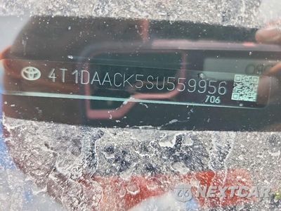 Zdjęcie 12 z 12 samochodu: 2025 TOYOTA CAMRY SE VIN:4T1DAACK5SU559956 - miniatura