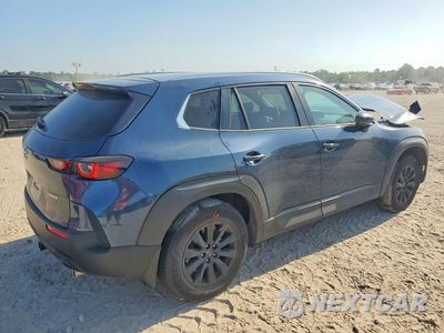 Trzecie zdjęcie samochodu z tyłu: 2024 MAZDA CX-50 PREFERRED VIN:7MMVABBM2RN242609 - miniatura