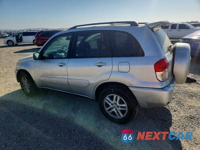 Drugie zdjęcie samochodu z przodu: 2002 TOYOTA RAV4 BASE VIN:JTEGH20V920081688 - miniatura